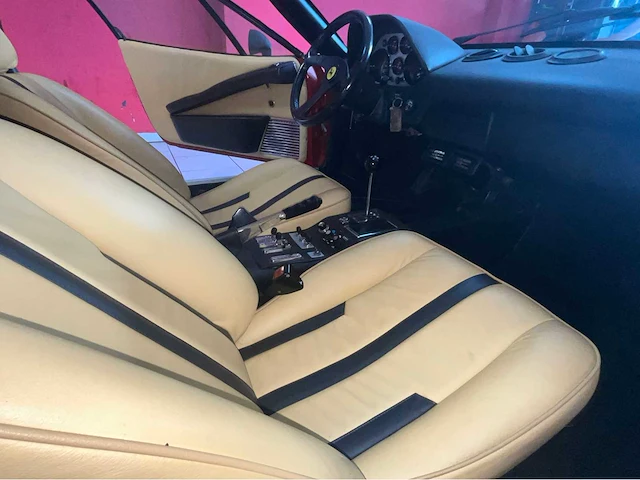 1978 ferrari 308 gtb-auto - afbeelding 17 van  55