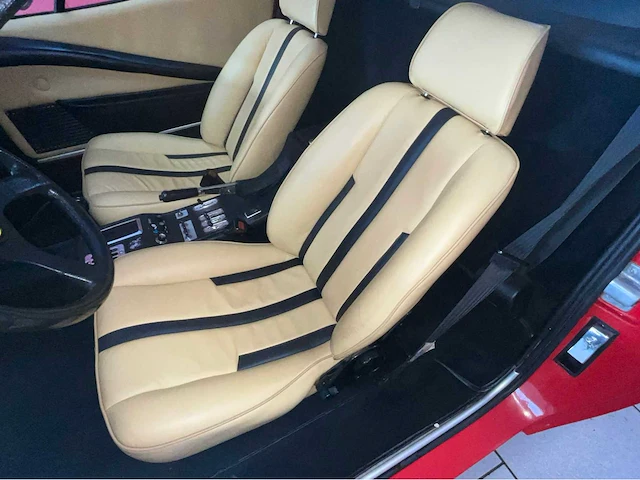 1978 ferrari 308 gtb-auto - afbeelding 18 van  55