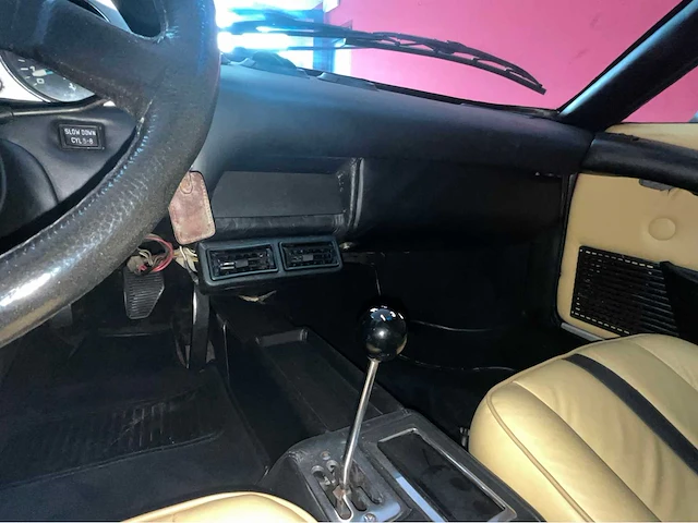 1978 ferrari 308 gtb-auto - afbeelding 25 van  55