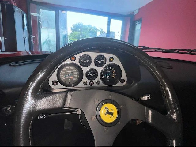 1978 ferrari 308 gtb-auto - afbeelding 27 van  55