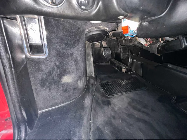 1978 ferrari 308 gtb-auto - afbeelding 31 van  55