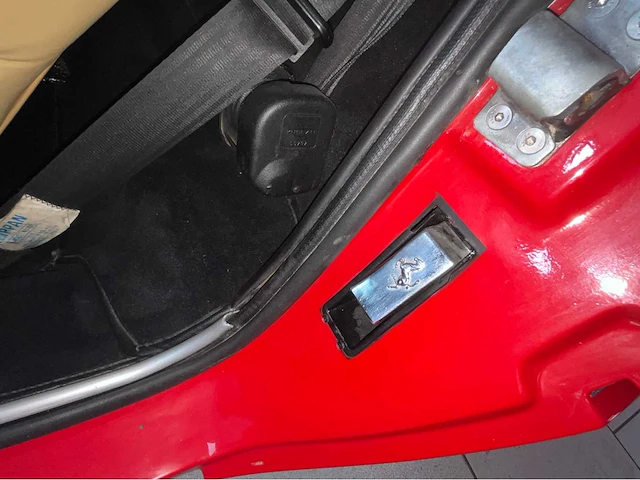 1978 ferrari 308 gtb-auto - afbeelding 36 van  55