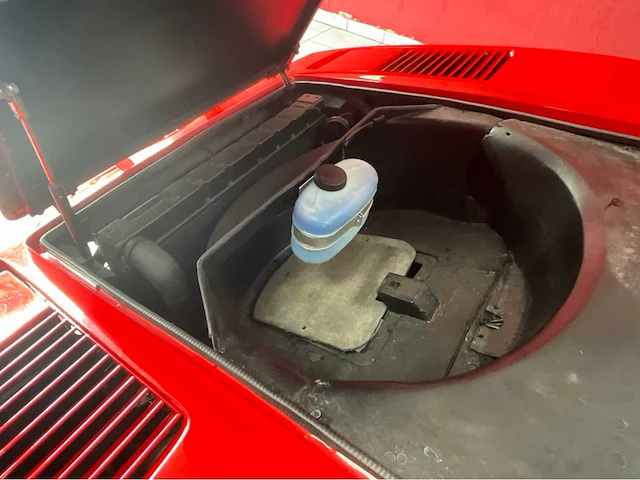 1978 ferrari 308 gtb-auto - afbeelding 37 van  55