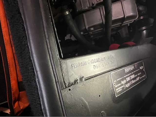 1978 ferrari 308 gtb-auto - afbeelding 39 van  55