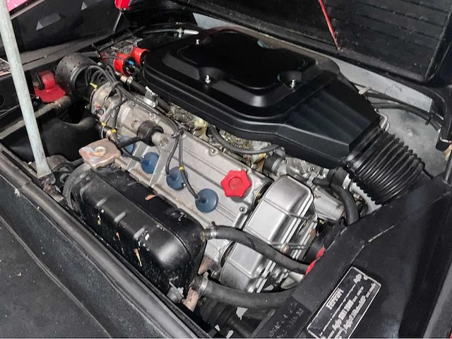 1978 ferrari 308 gtb-auto - afbeelding 40 van  55