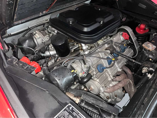 1978 ferrari 308 gtb-auto - afbeelding 42 van  55