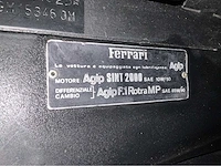 1978 ferrari 308 gtb-auto - afbeelding 43 van  55