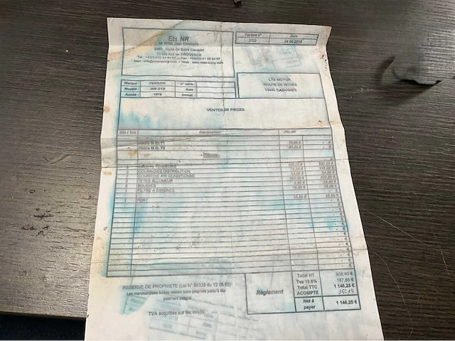 1978 ferrari 308 gtb-auto - afbeelding 49 van  55