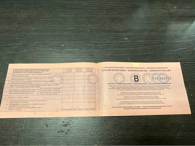 1978 ferrari 308 gtb-auto - afbeelding 50 van  55