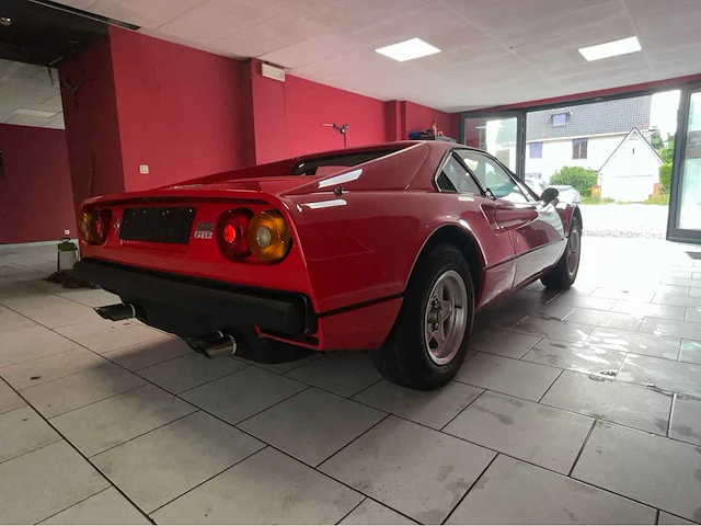 1978 ferrari 308 gtb-auto - afbeelding 45 van  55