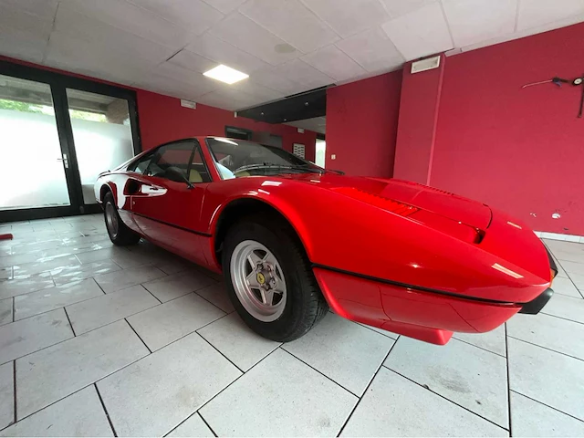 1978 ferrari 308 gtb-auto - afbeelding 52 van  55