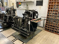 1978 grafopress gpc degelpers - afbeelding 1 van  14