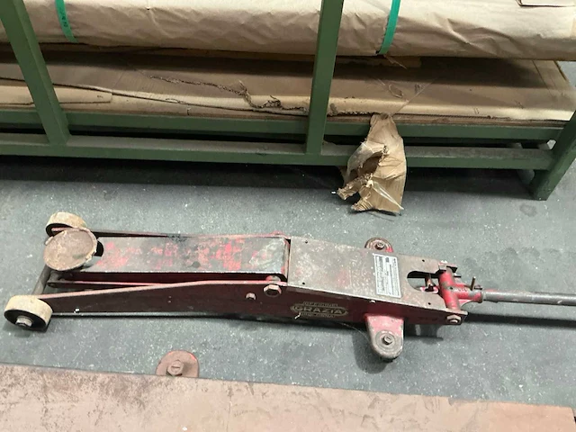 1978 grazia garagekrik - afbeelding 2 van  4