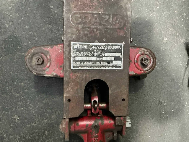 1978 grazia garagekrik - afbeelding 4 van  4