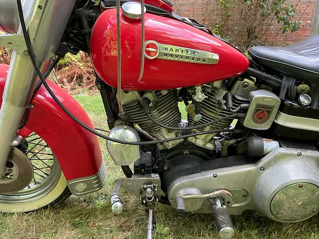 1978 harley-davidson fxr - afbeelding 10 van  44
