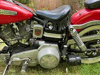 1978 harley-davidson fxr - afbeelding 11 van  44