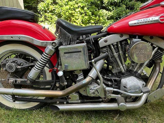 1978 harley-davidson fxr - afbeelding 14 van  44