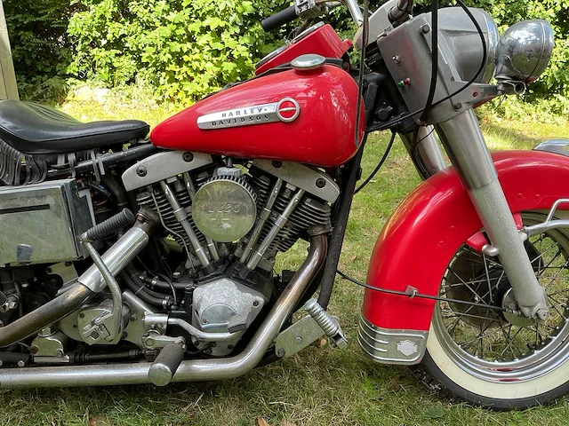 1978 harley-davidson fxr - afbeelding 15 van  44