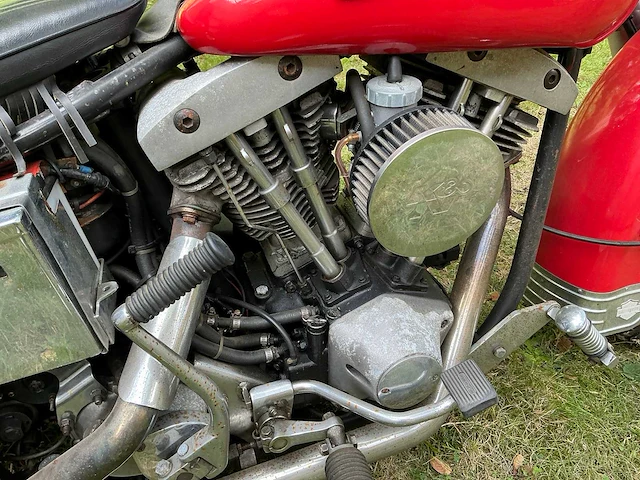 1978 harley-davidson fxr - afbeelding 17 van  44