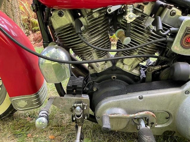 1978 harley-davidson fxr - afbeelding 23 van  44