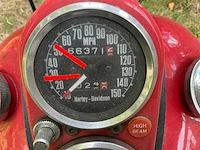1978 harley-davidson fxr - afbeelding 28 van  44