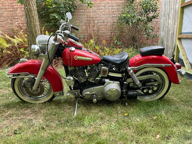 1978 harley-davidson fxr - afbeelding 2 van  44