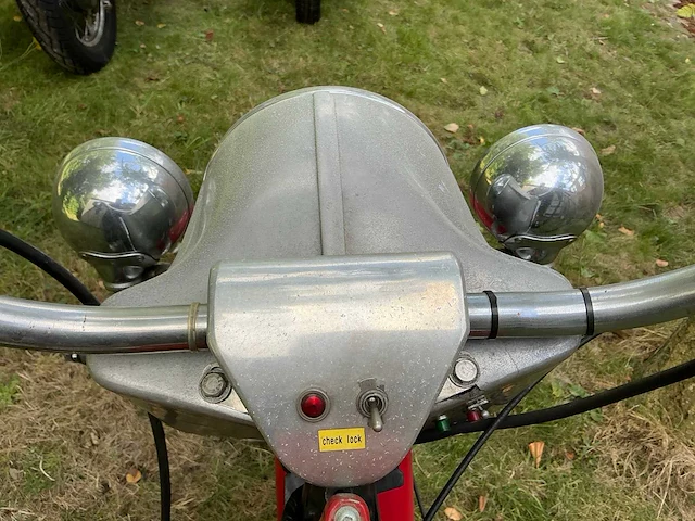 1978 harley-davidson fxr - afbeelding 33 van  44
