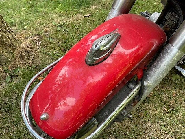 1978 harley-davidson fxr - afbeelding 35 van  44