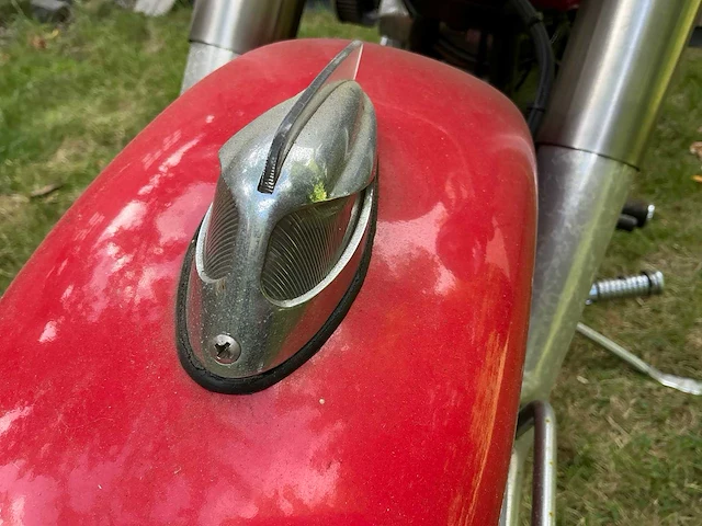 1978 harley-davidson fxr - afbeelding 36 van  44