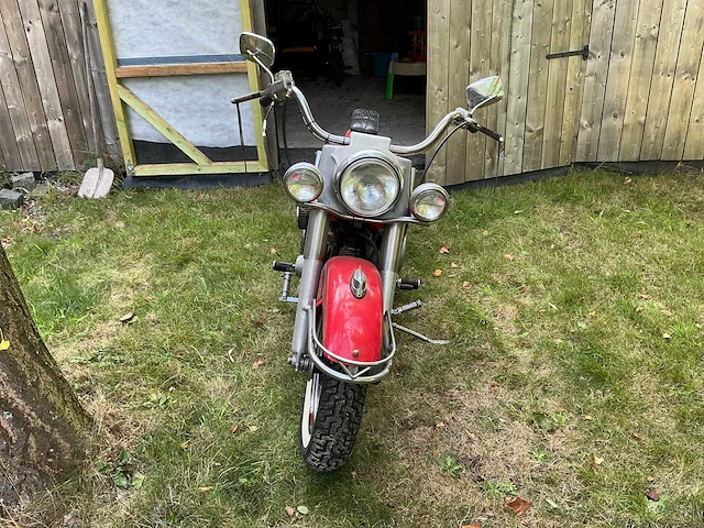 1978 harley-davidson fxr - afbeelding 3 van  44