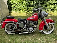 1978 harley-davidson fxr - afbeelding 5 van  44