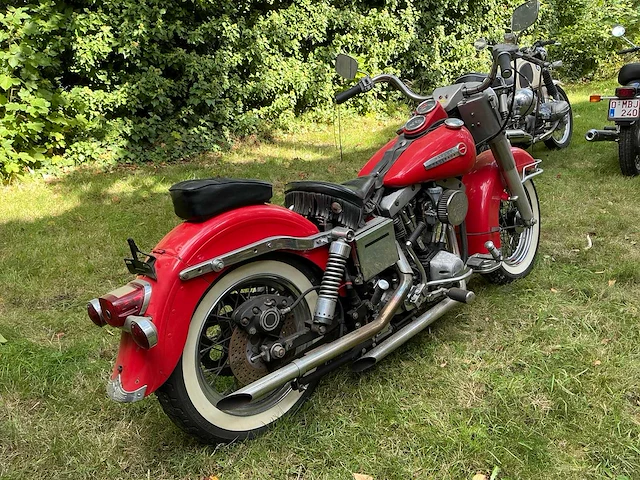1978 harley-davidson fxr - afbeelding 6 van  44