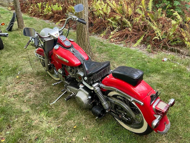 1978 harley-davidson fxr - afbeelding 8 van  44