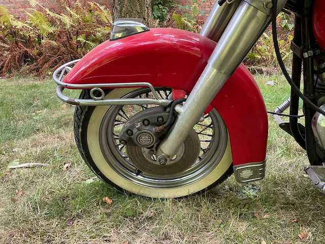 1978 harley-davidson fxr - afbeelding 9 van  44