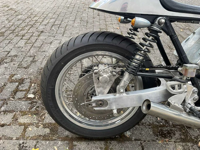 1978 honda cb750 four caféracer - afbeelding 10 van  19
