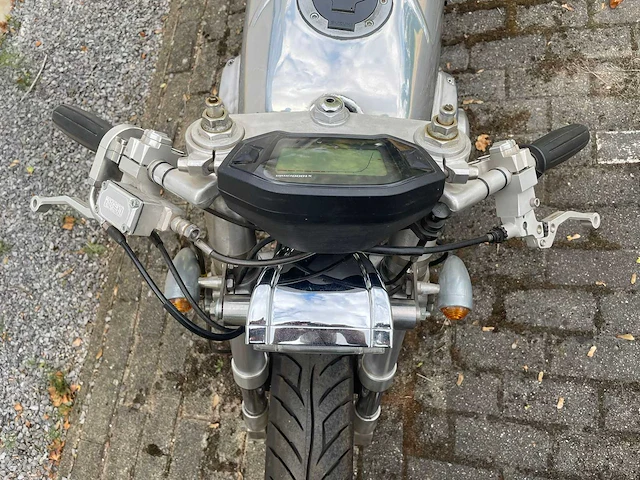 1978 honda cb750 four caféracer - afbeelding 12 van  19