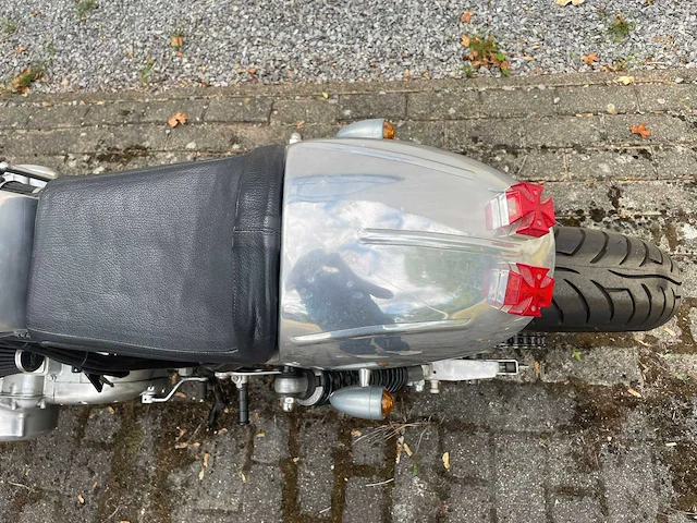 1978 honda cb750 four caféracer - afbeelding 13 van  19