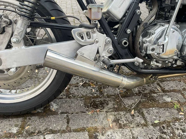 1978 honda cb750 four caféracer - afbeelding 15 van  19