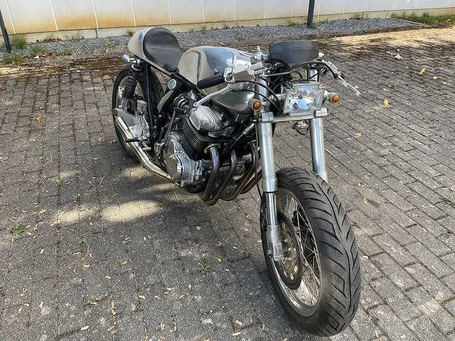 1978 honda cb750 four caféracer - afbeelding 2 van  19