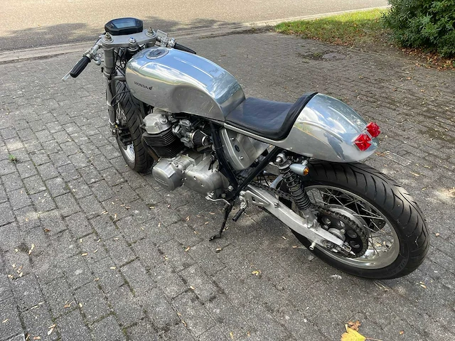 1978 honda cb750 four caféracer - afbeelding 3 van  19