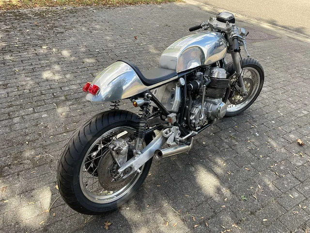 1978 honda cb750 four caféracer - afbeelding 4 van  19