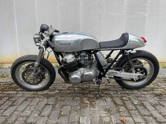 1978 honda cb750 four caféracer - afbeelding 6 van  19