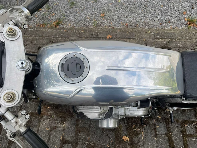 1978 honda cb750 four caféracer - afbeelding 7 van  19