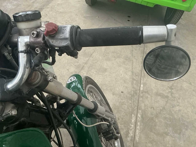 1978 honda cb750 g motorfiets - afbeelding 3 van  20
