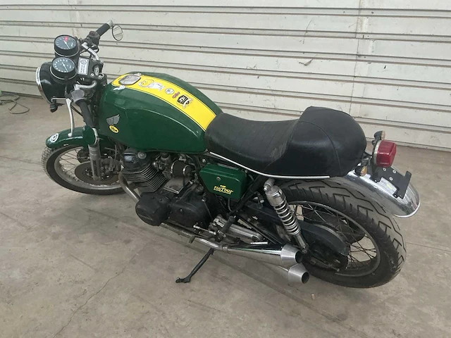 1978 honda cb750 g motorfiets - afbeelding 1 van  20