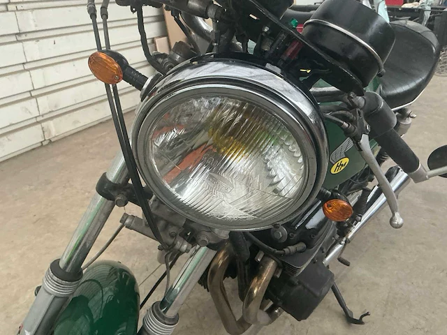 1978 honda cb750 g motorfiets - afbeelding 14 van  20