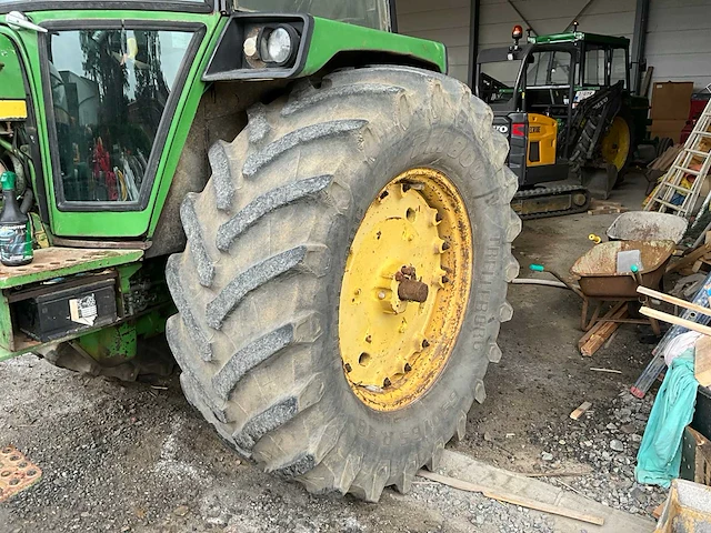 1978 john deere 4040 andere tractoren - afbeelding 2 van  28
