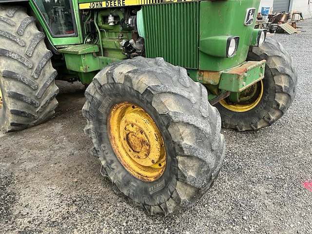 1978 john deere 4040 andere tractoren - afbeelding 3 van  28