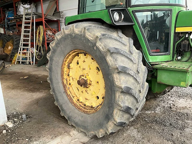 1978 john deere 4040 andere tractoren - afbeelding 4 van  28