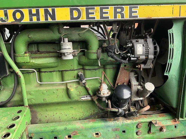 1978 john deere 4040 andere tractoren - afbeelding 5 van  28